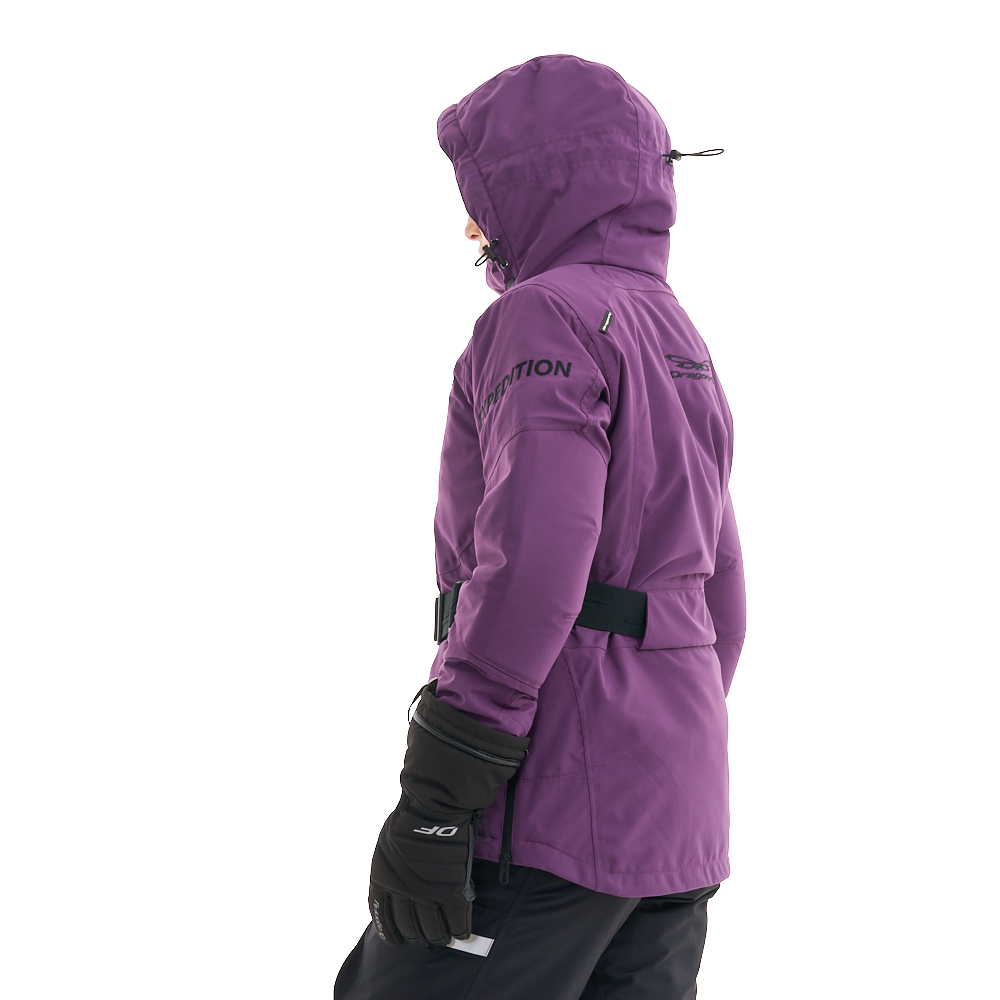 Куртка EXPEDITION Woman Purple