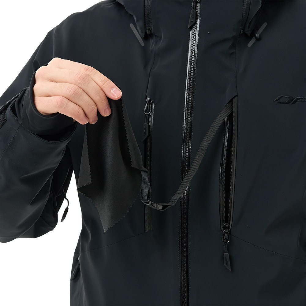 Куртка EXPERT Man Black