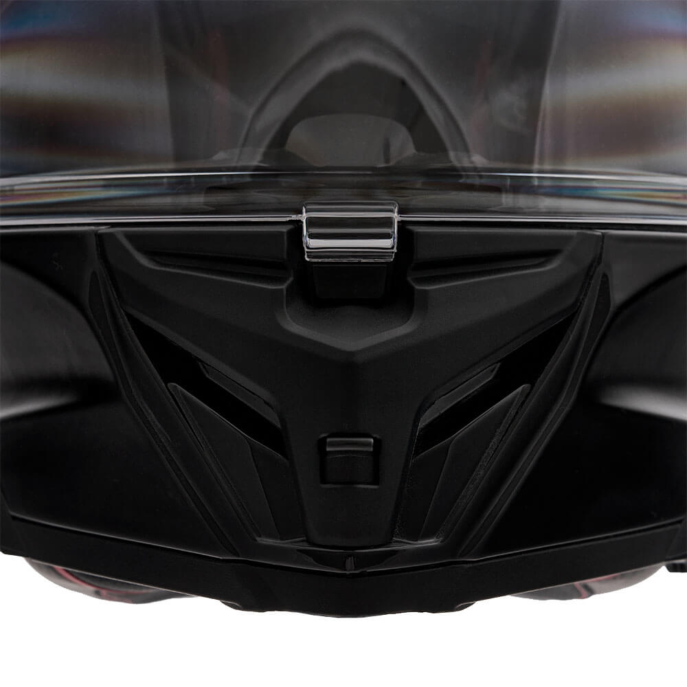 Мотошлем DF-T Black