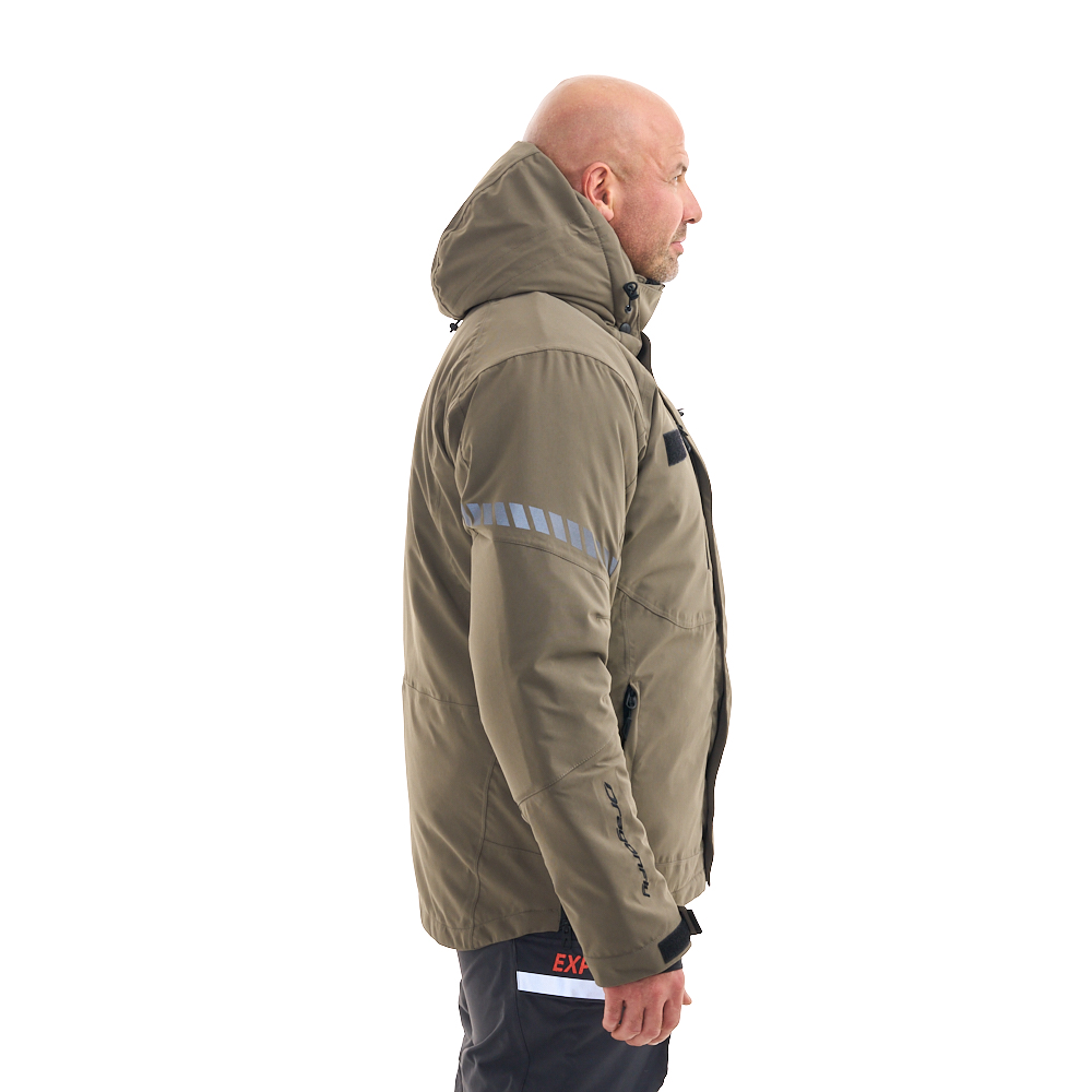 Куртка EXPEDITION 2.0 Man Brown