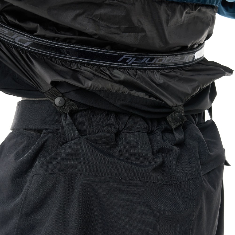 Куртка сноубордическая DF BALANCE Dark Ocean