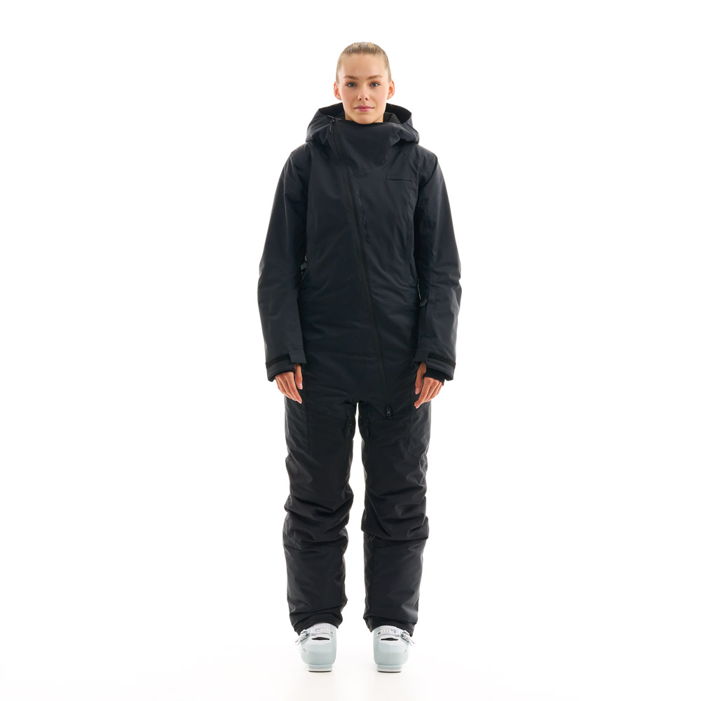 Комбинезон GRAVITY 2.0 Woman Cat Total Black