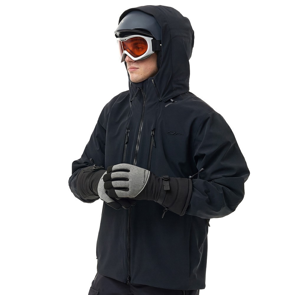 Куртка EXPERT Man Black