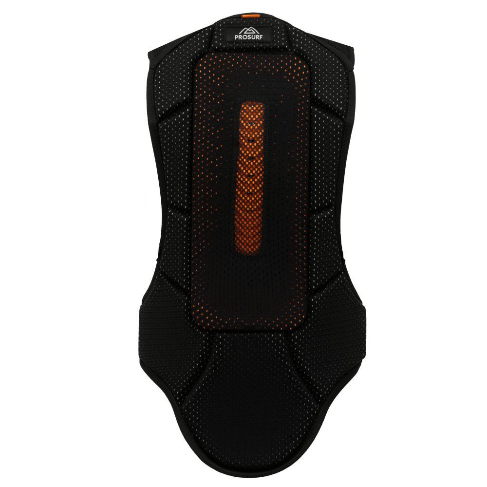 Защита спины ProSurf Back Protector Black
