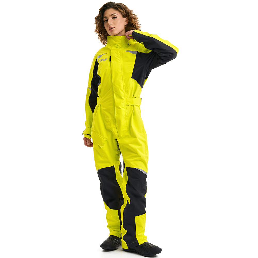 Комбинезон - дождевик EVO Woman Yellow