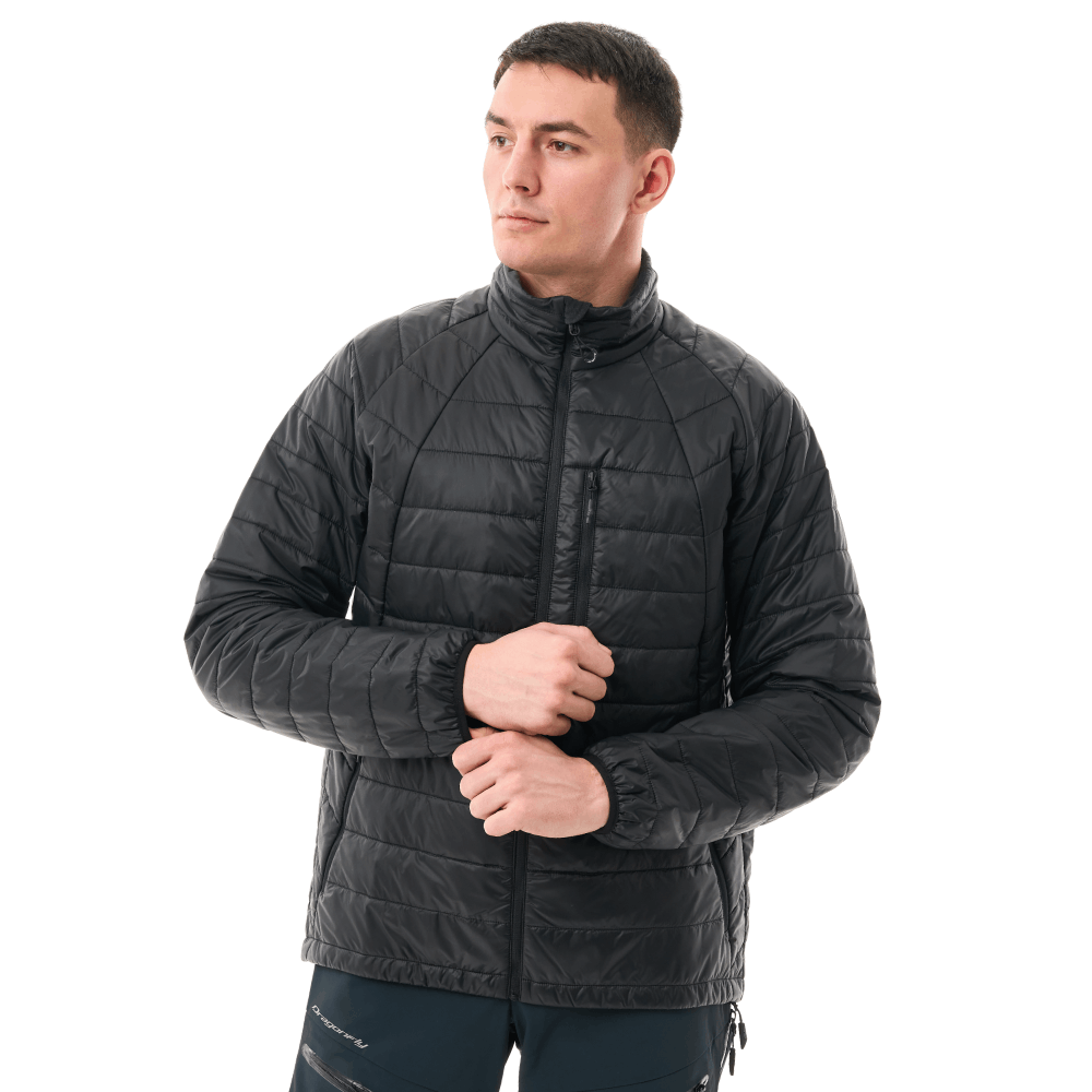 Куртка WARM LAYER JACKET Black