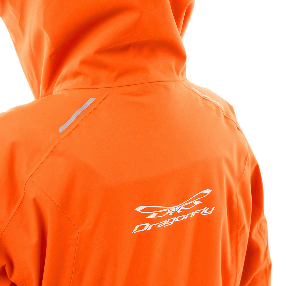 Комбинезон GRAVITY 2.0 Woman Orange