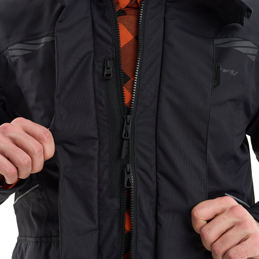 Куртка - дождевик EVO PRO Man Black