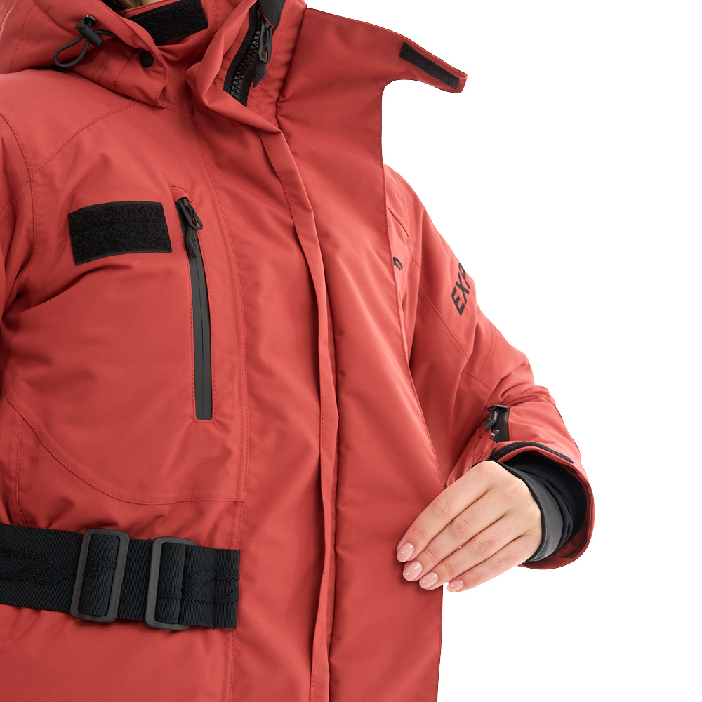 Куртка EXPEDITION Woman Red
