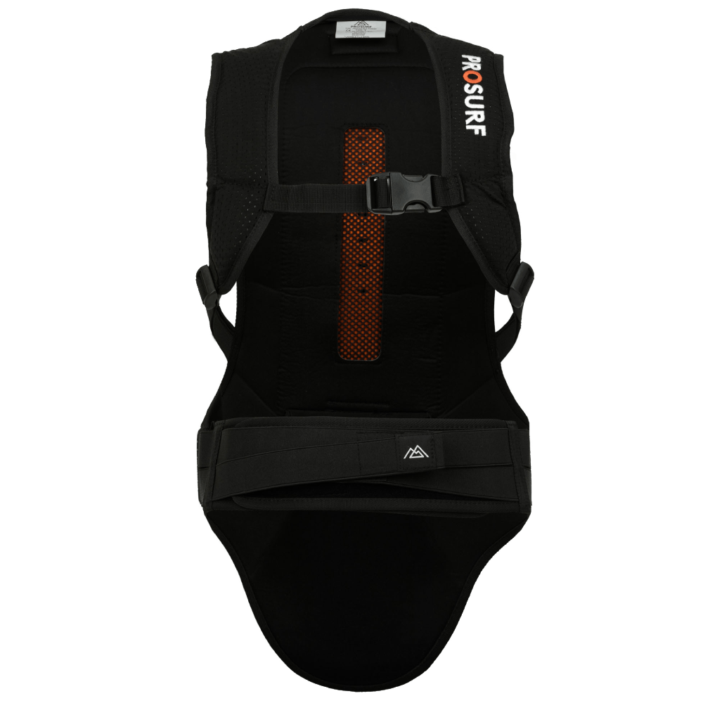 Защита спины ProSurf Back Protector Black