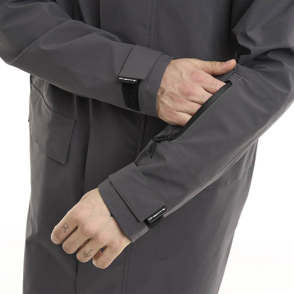 Плащ RAINCOAT 3.0 Grey