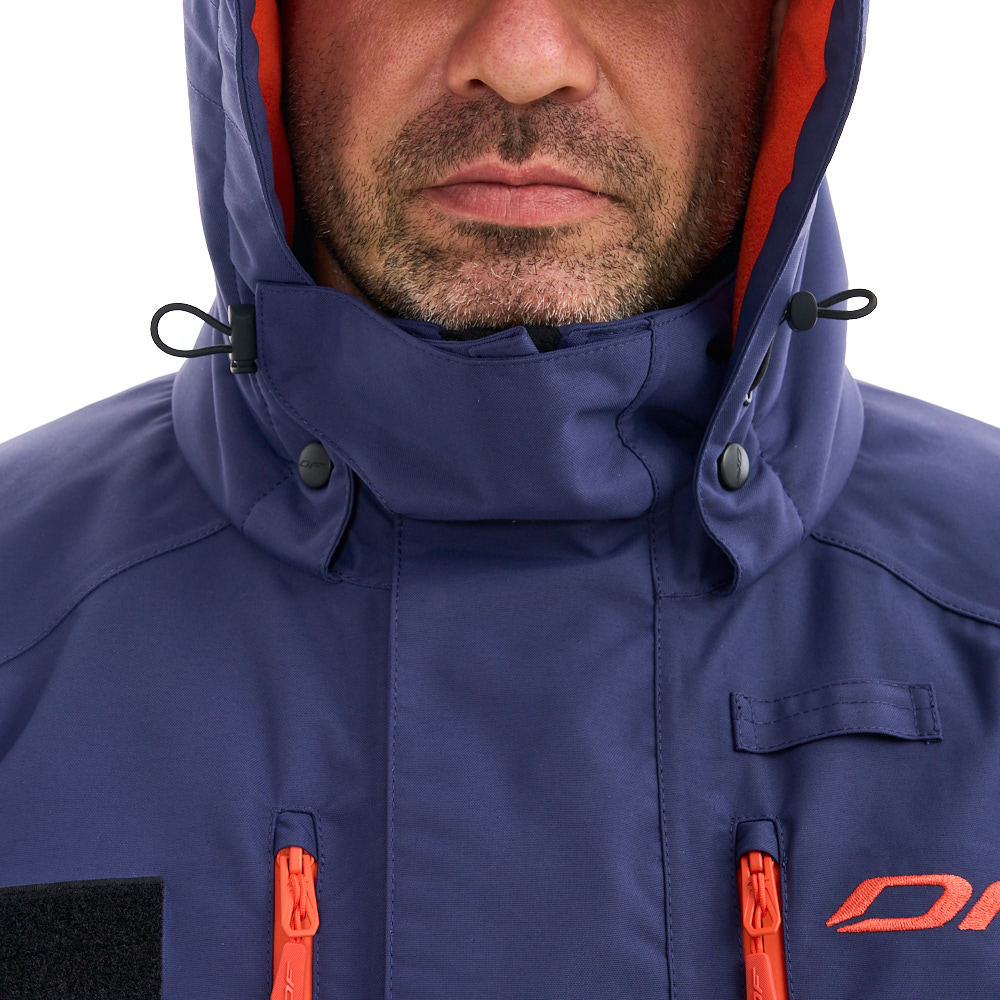 Куртка EXPEDITION 2.0 Man Dark Blue