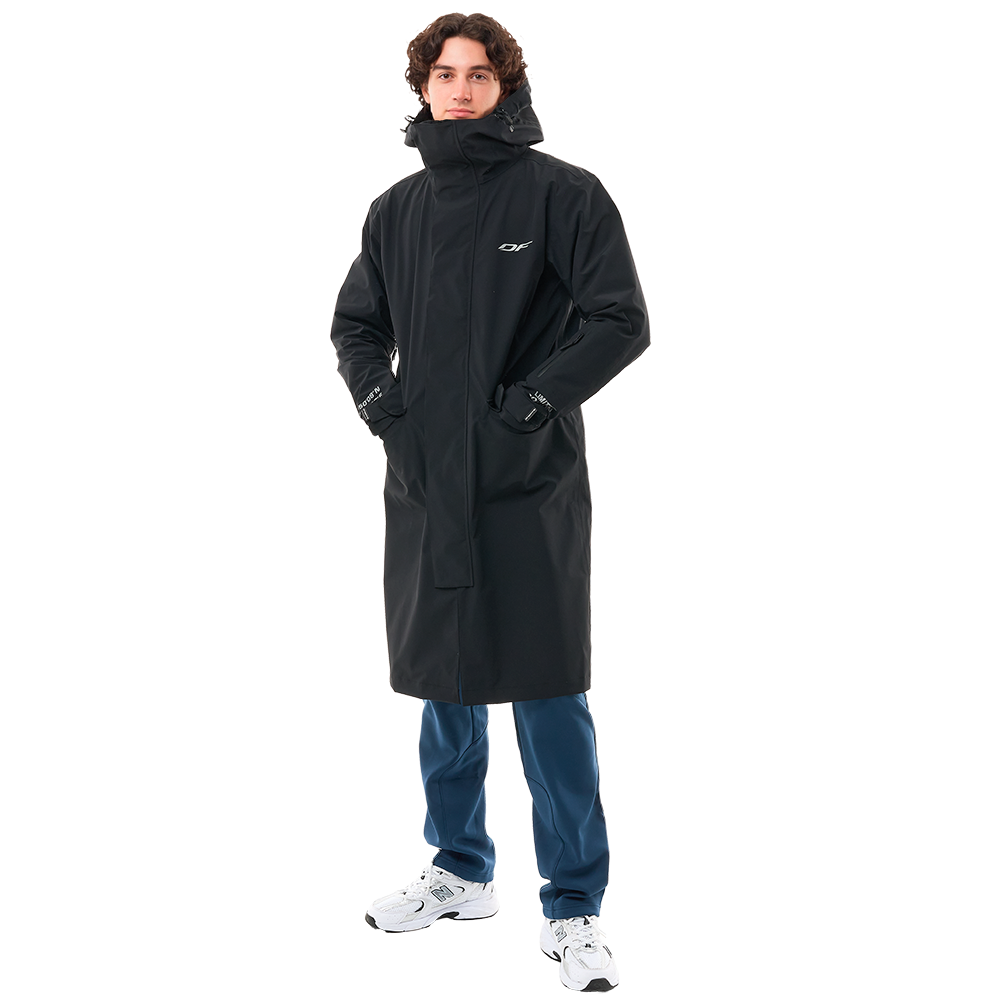 Плащ RAINCOAT 3.0 Black