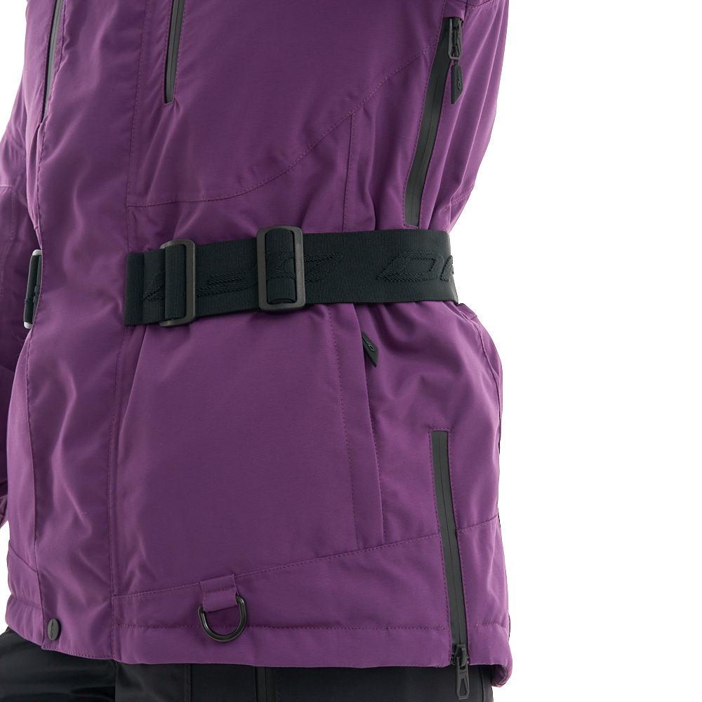 Куртка EXPEDITION Woman Purple