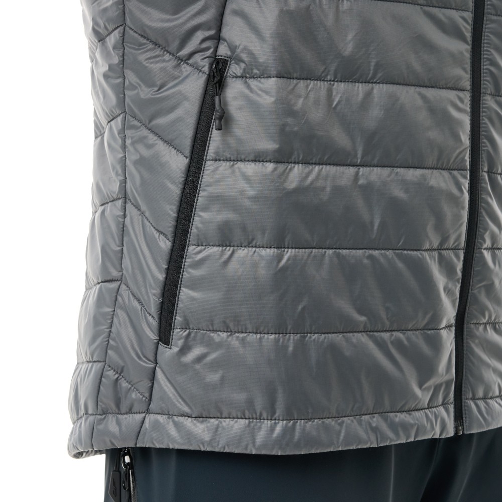 Куртка WARM LAYER JACKET Grey