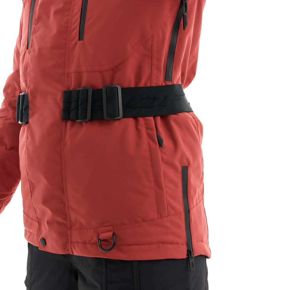 Куртка EXPEDITION Woman Red