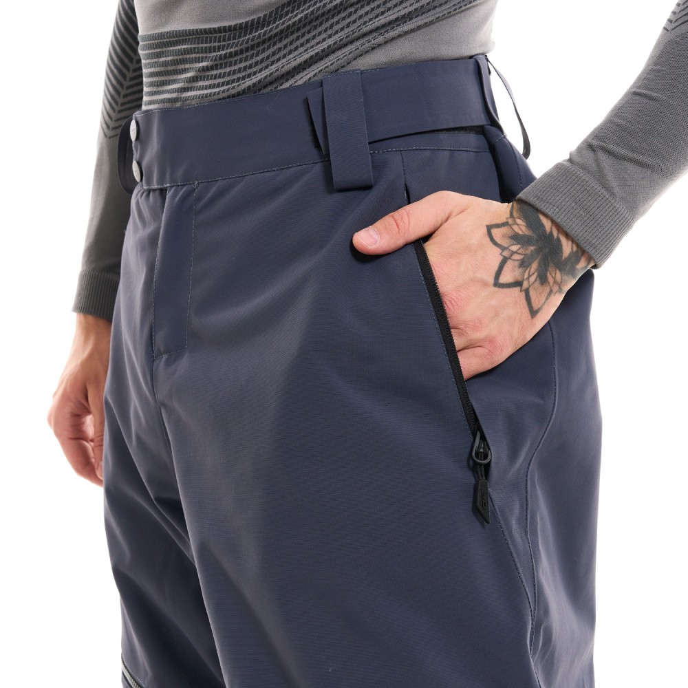 Брюки сноубордические BALANCE 2.0 Man Grey