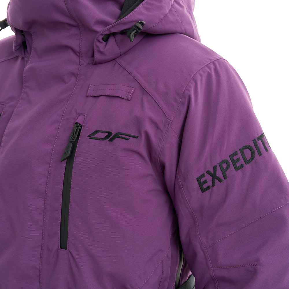Куртка EXPEDITION Woman Purple