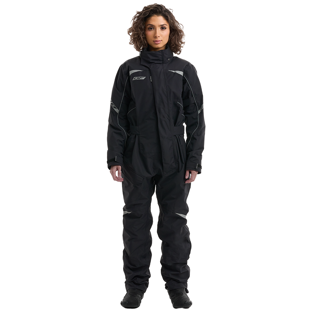 Комбинезон - дождевик EVO Woman Black