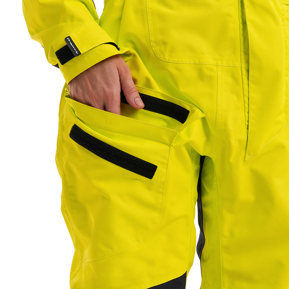 Комбинезон - дождевик EVO Woman Yellow