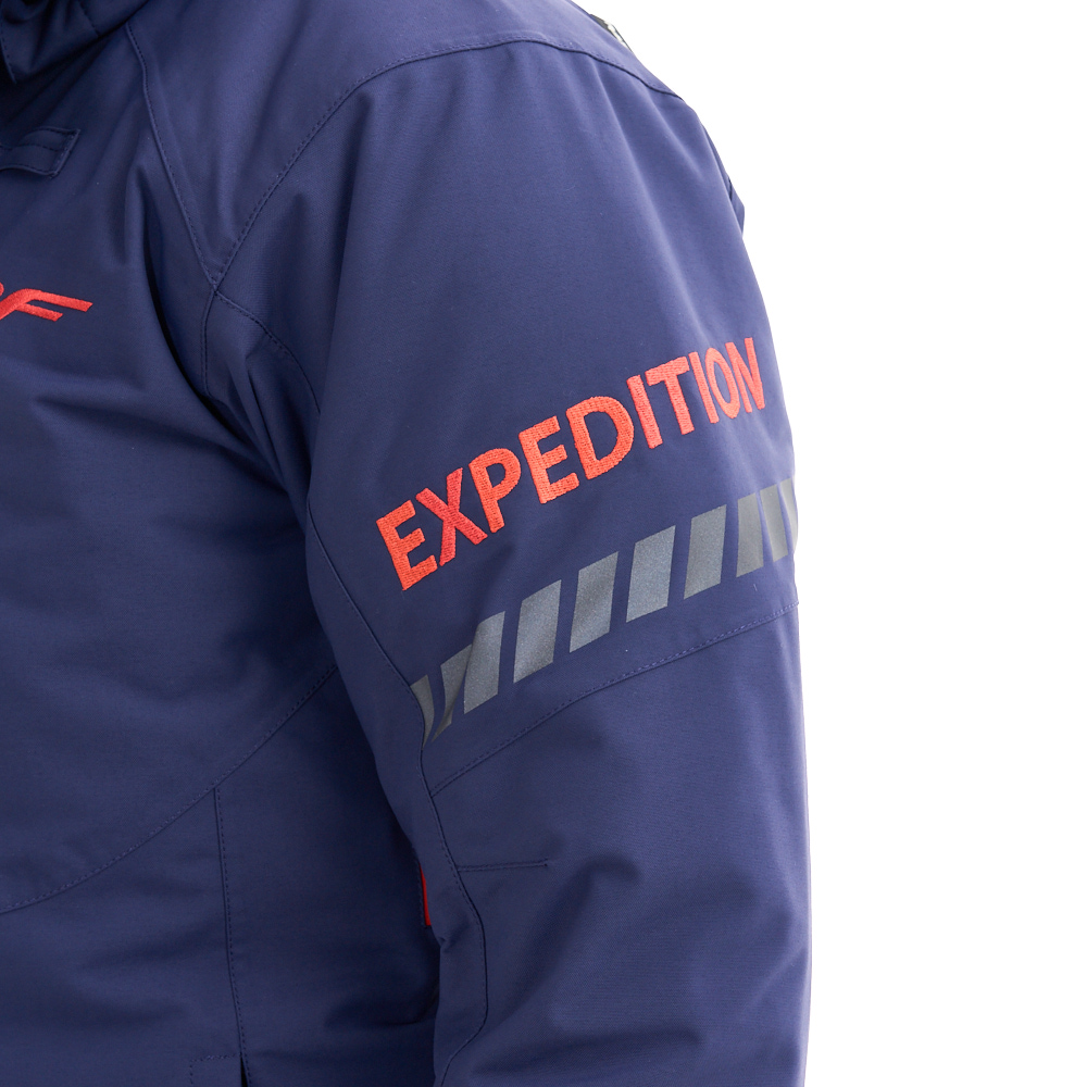 Куртка EXPEDITION 2.0 Man Dark Blue
