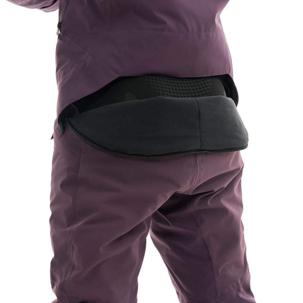 Комбинезон GRAVITY 2.0 Woman Cat Plum
