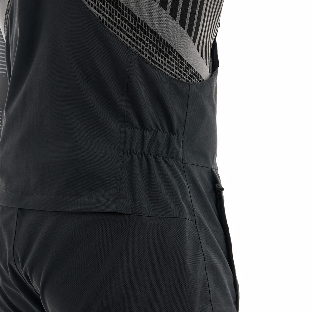 Брюки 2в1 NORDIC Man Black