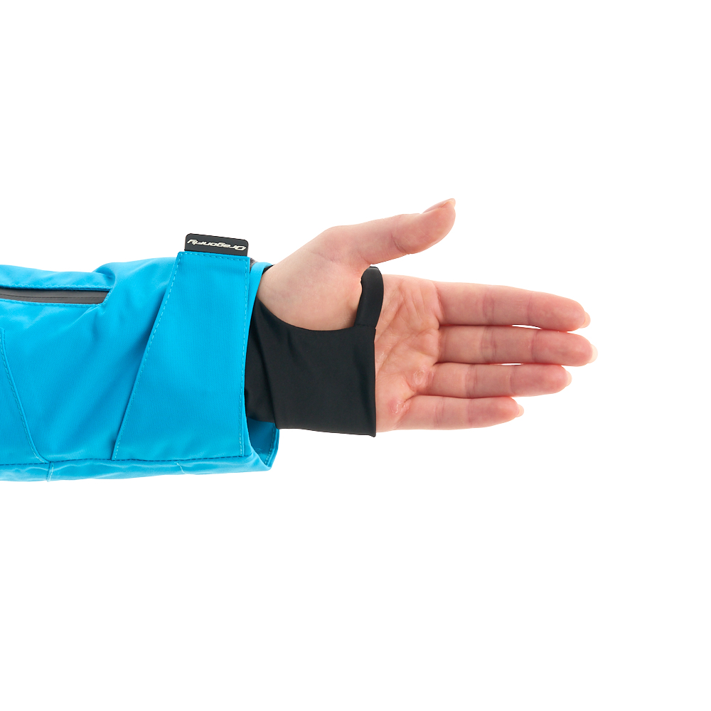 Куртка EXPEDITION Woman Blue