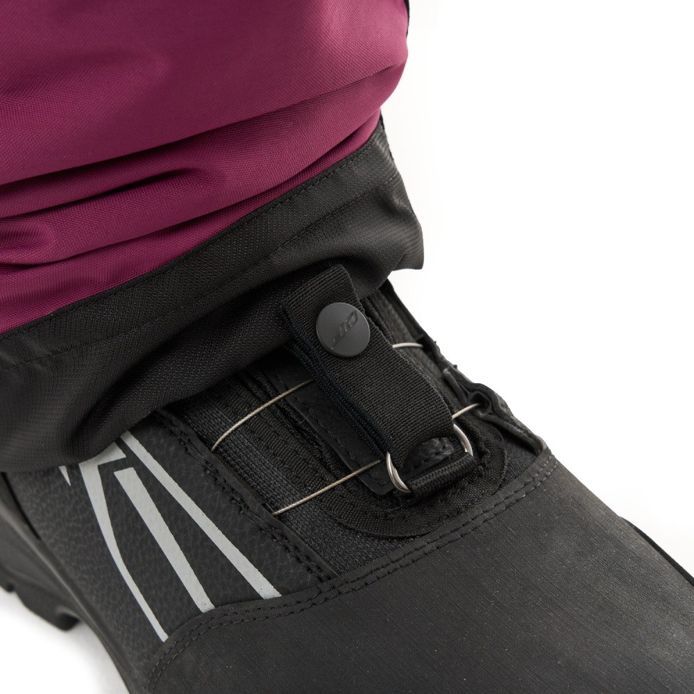 Комбинезон EXTREME Woman Crazy Cat Purple - Black