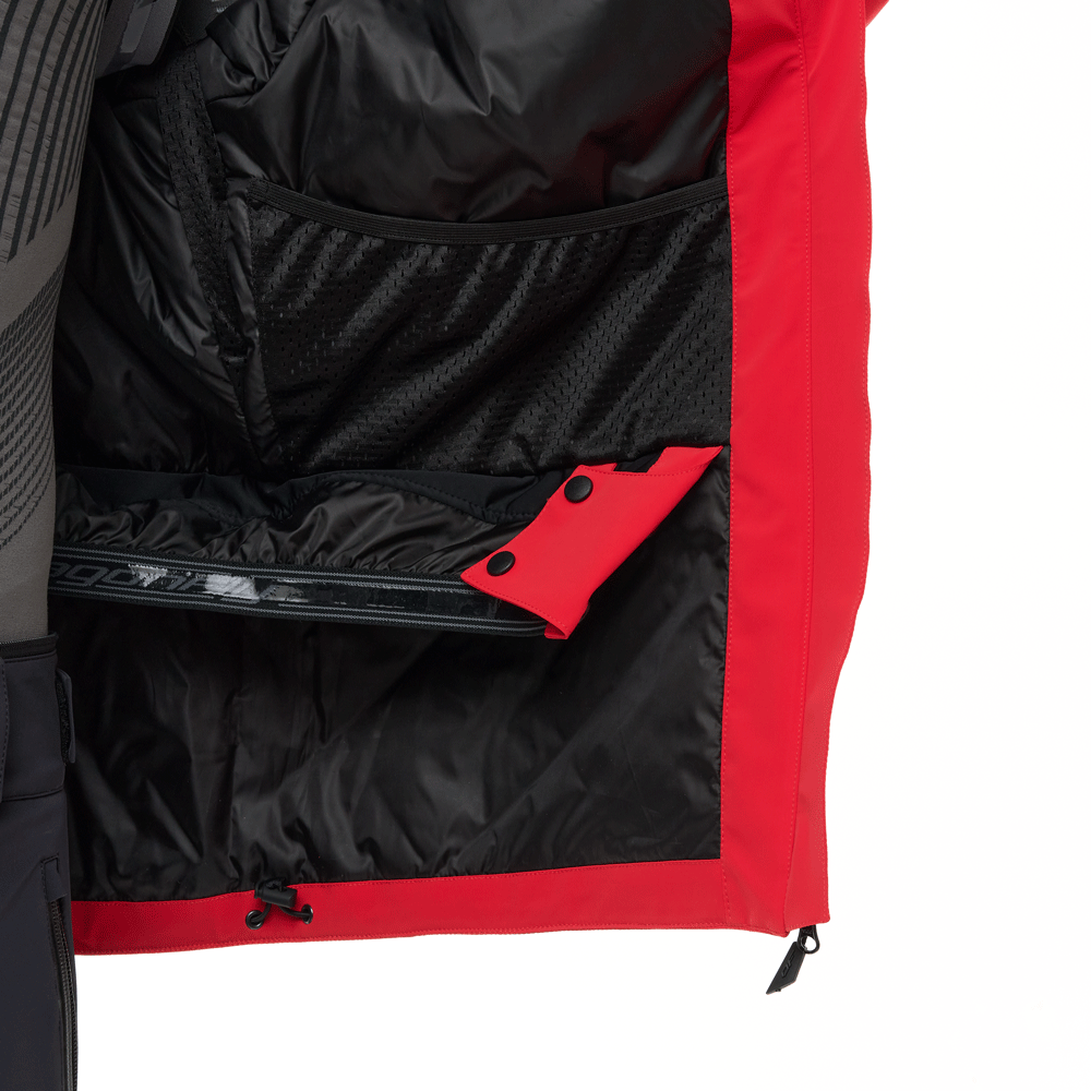 Куртка EXPERT Man Red