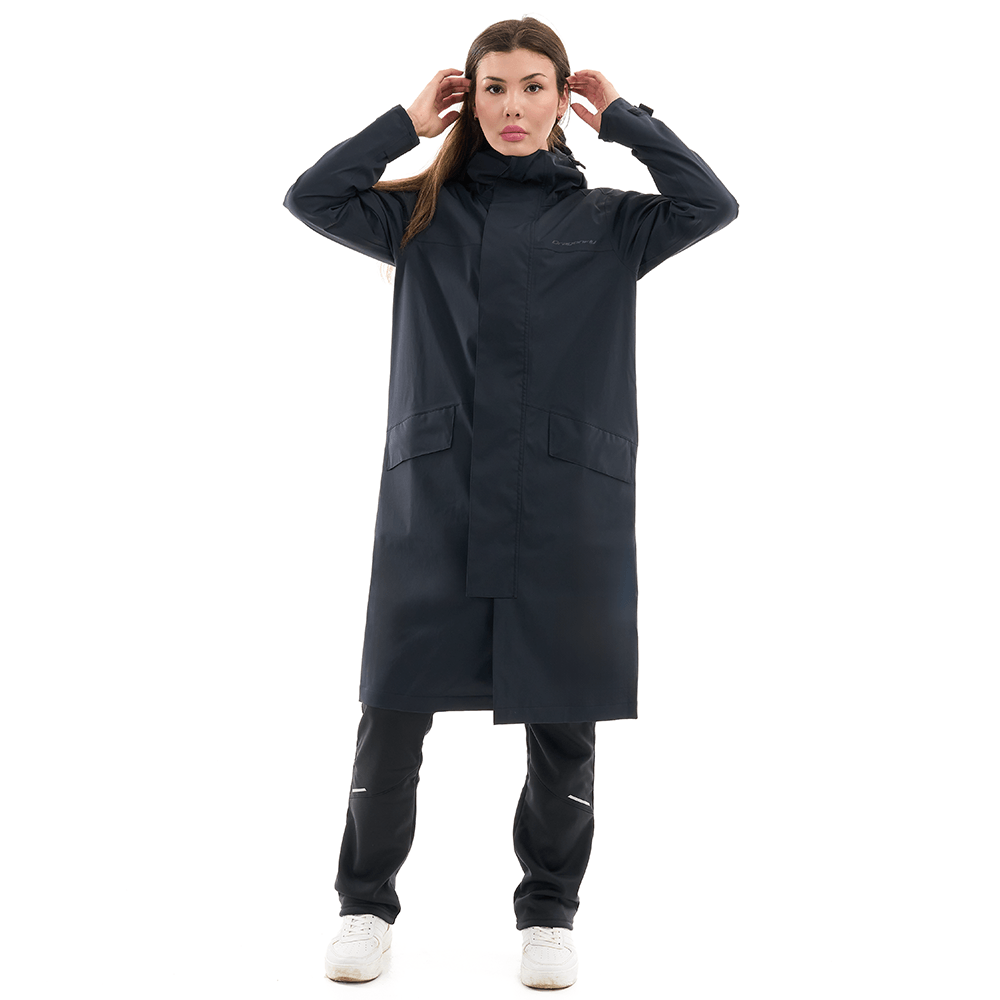 Плащ дождевой CITIZEN Woman Black