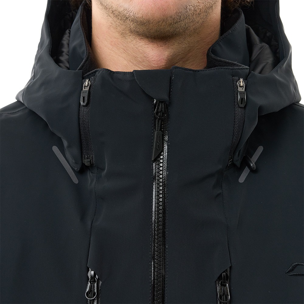 Куртка EXPERT Man Black