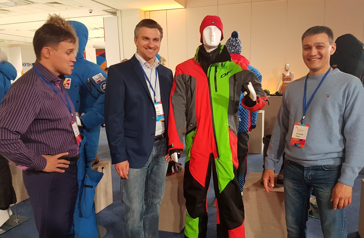 Компания Dragonfly номинирована в Топ-10 производителей одежды