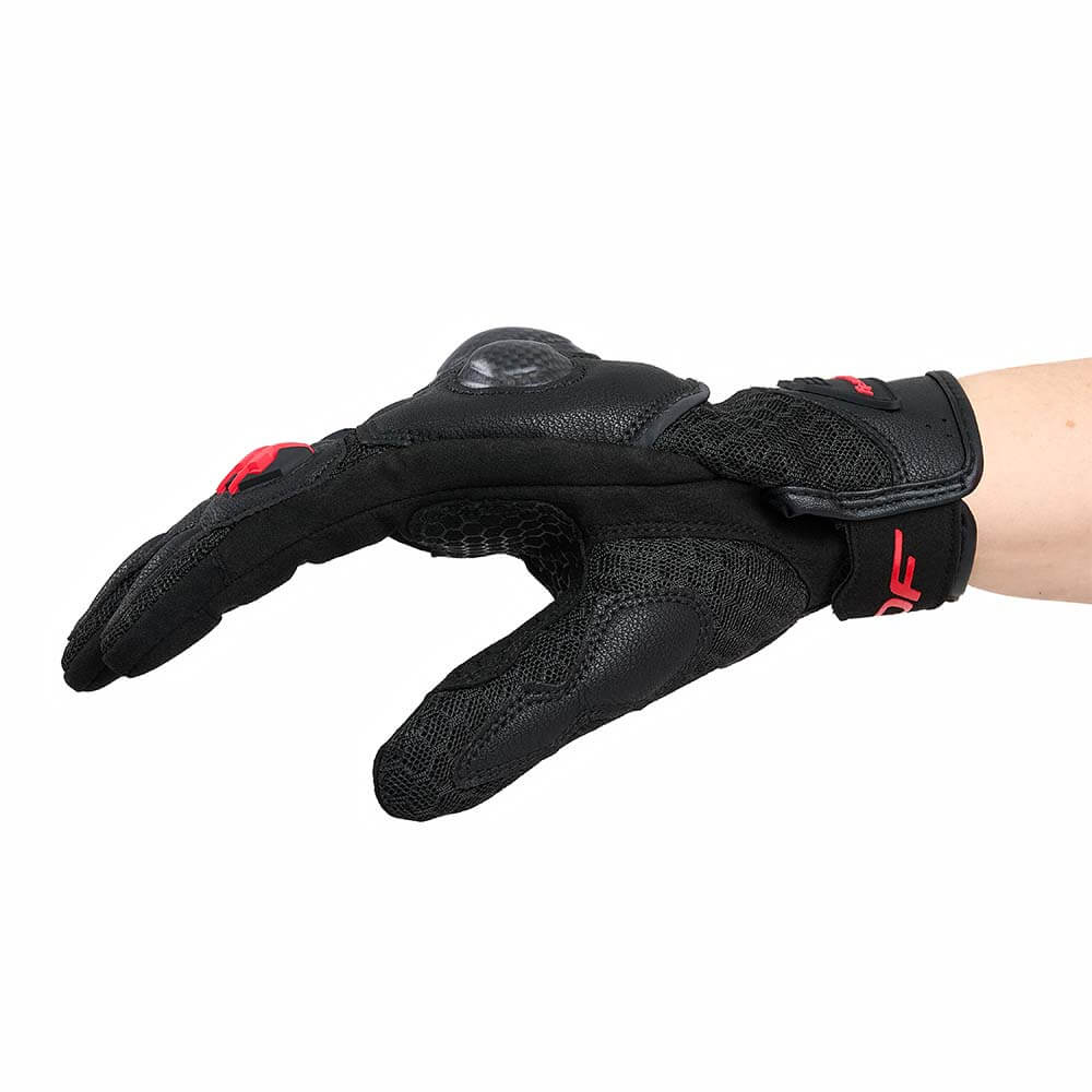 Перчатки DF AIR Black