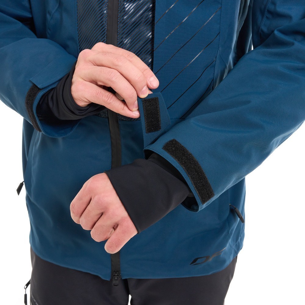 Куртка сноубордическая DF BALANCE Dark Ocean