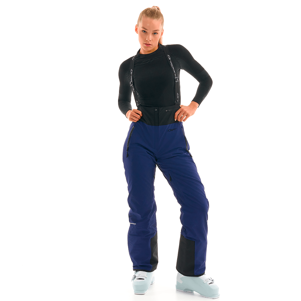 Полукомбинезон EXPERT Woman Blue