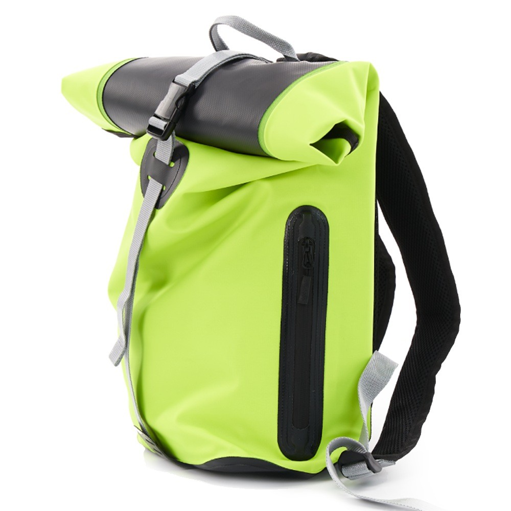 Герморюкзак DF, Fold Bag, Light Green, 22 л.    