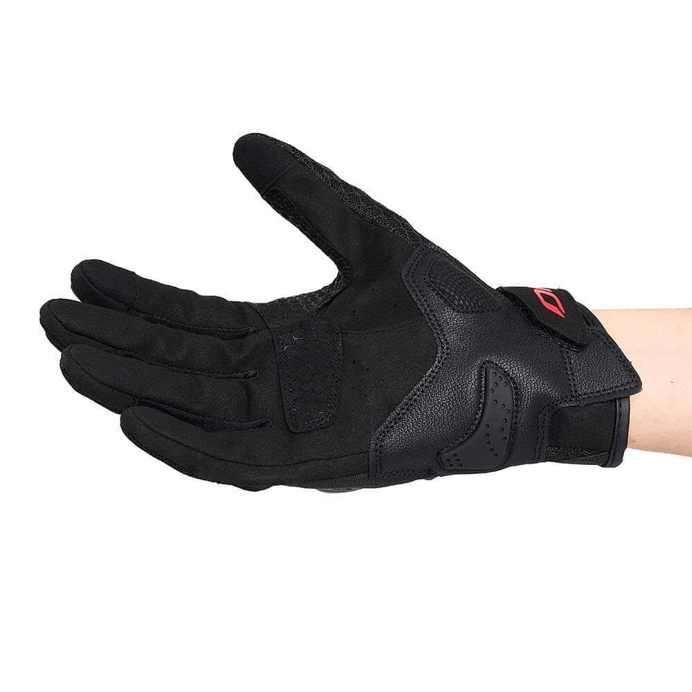 Перчатки DF AIR Black