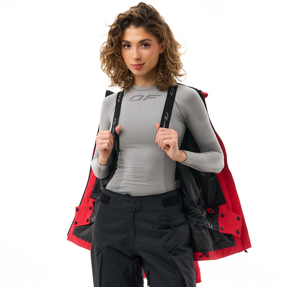 Куртка EXPERT Woman Red