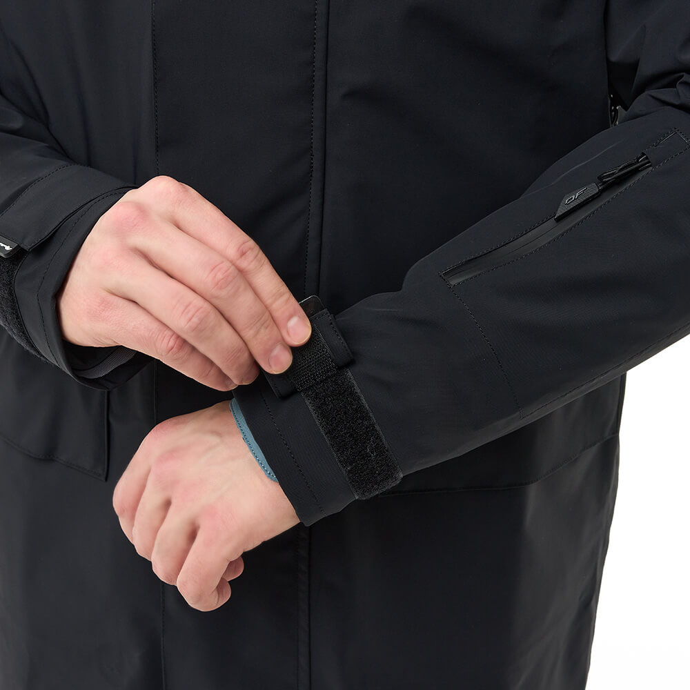 Плащ RAINCOAT 3.0 Black