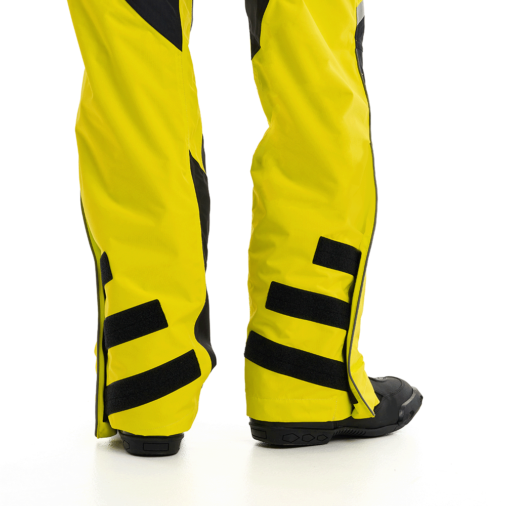 Комбинезон - дождевик EVO Woman Yellow