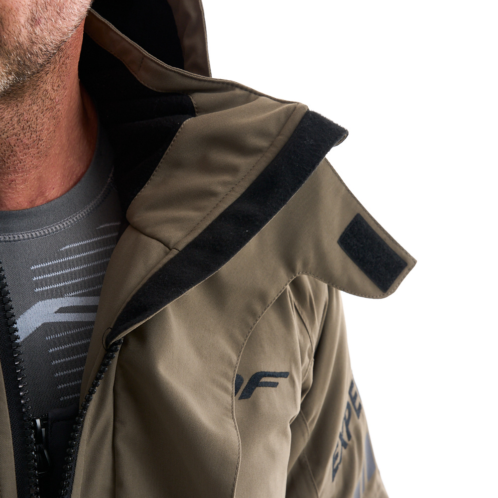 Куртка EXPEDITION 2.0 Man Brown