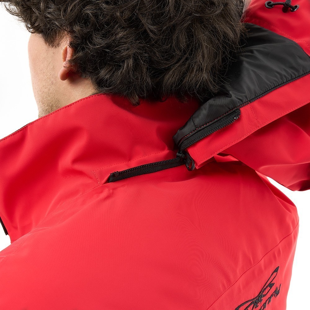 Куртка EXPERT Man Red