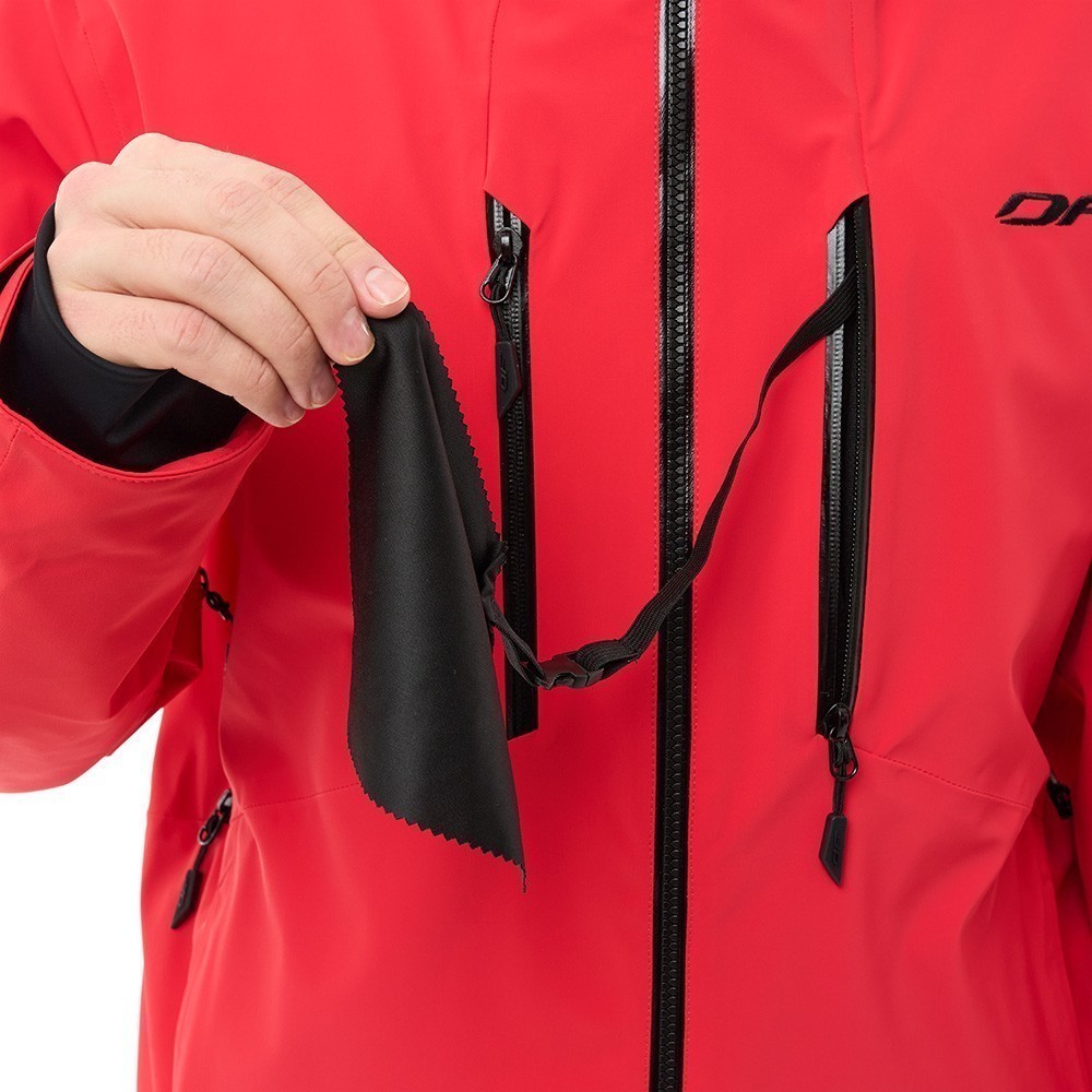 Куртка EXPERT Man Red