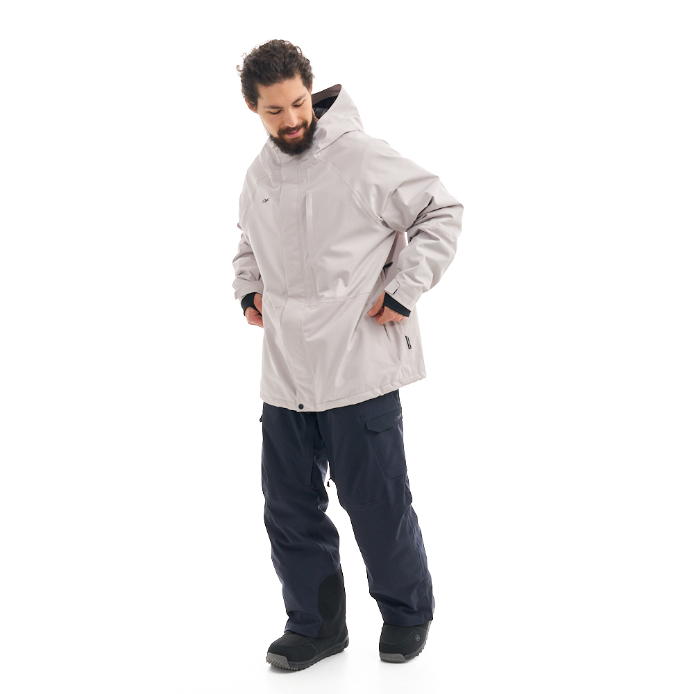 Брюки сноубордические FLEX Man Black