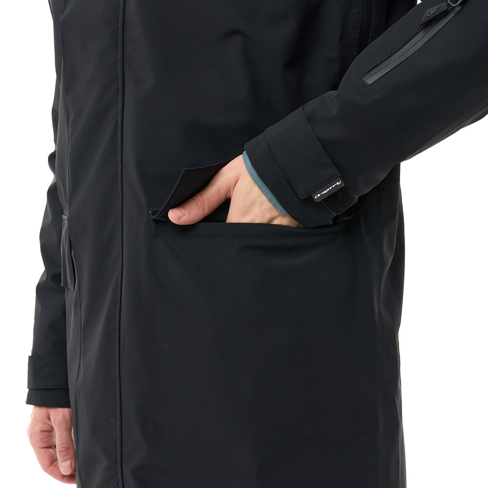 Плащ RAINCOAT 3.0 Black