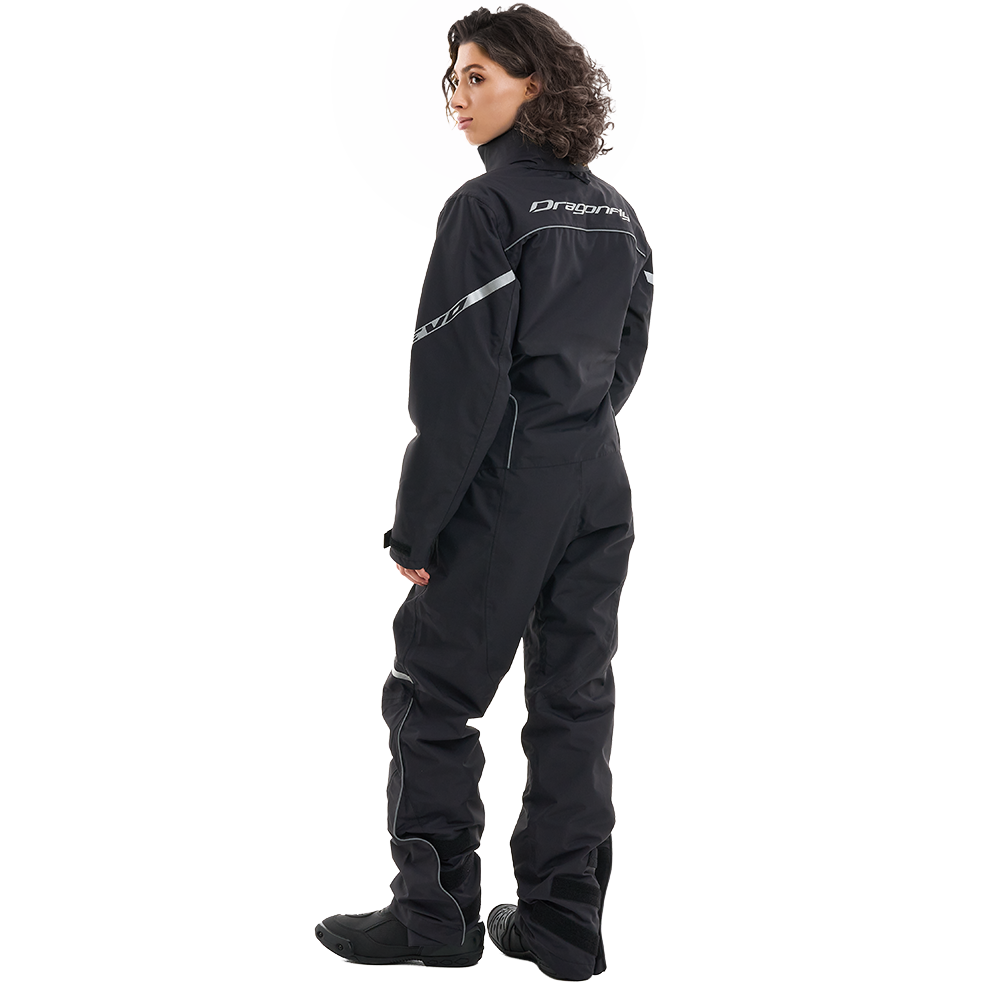 Комбинезон - дождевик EVO Woman Black