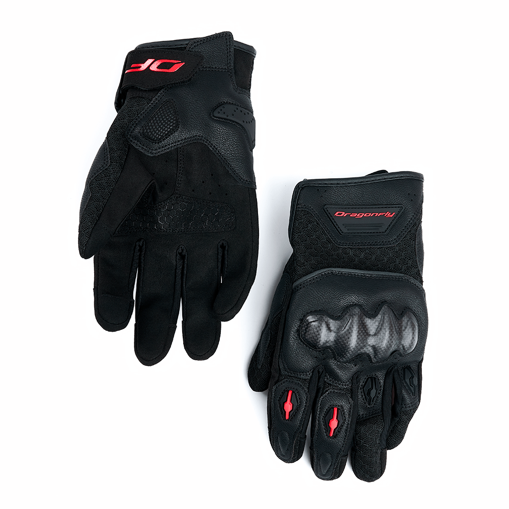 Перчатки DF AIR Black