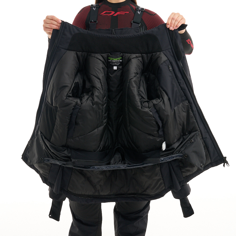 Куртка EXPEDITION Woman Black