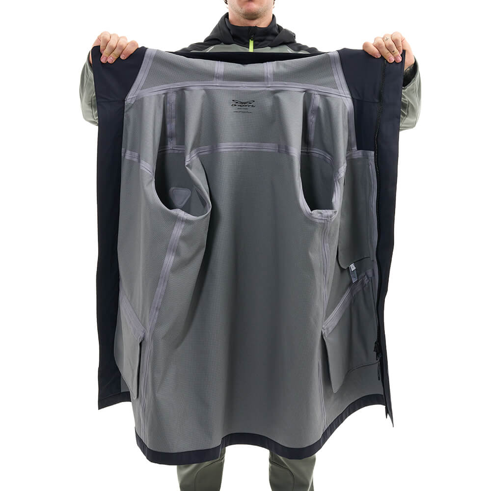 Плащ дождевой CITYLIFE Man Black